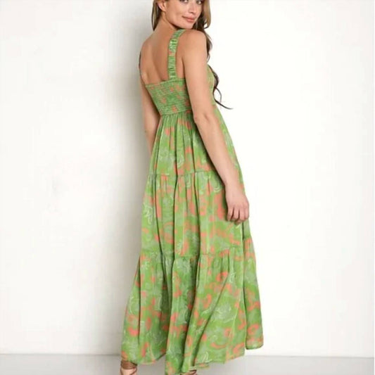 Cleobella - JULIA MAXI DRESS
