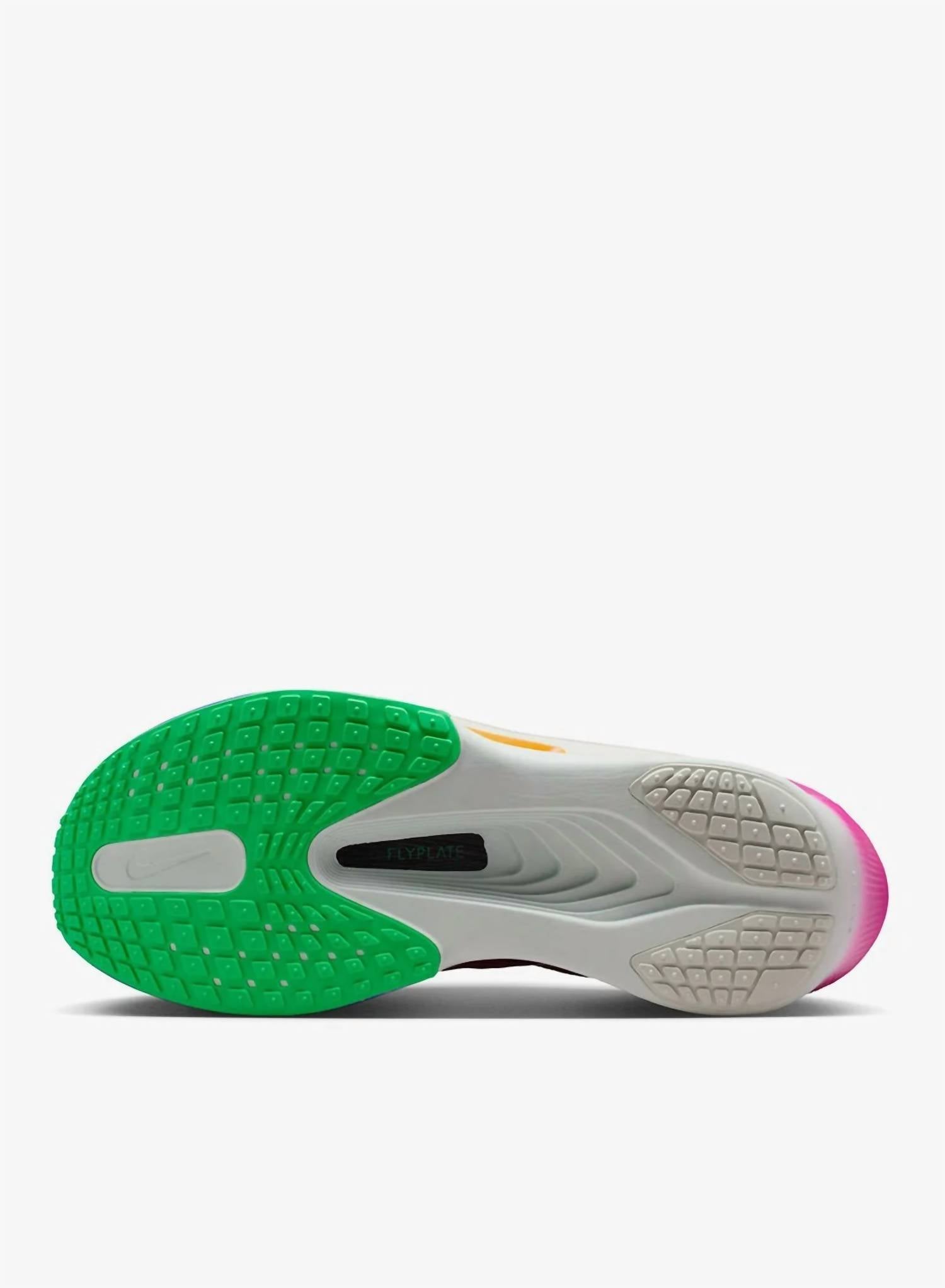 Nike - Men's Zoom Fly 6 Eliud Kipchoge Running Shoes