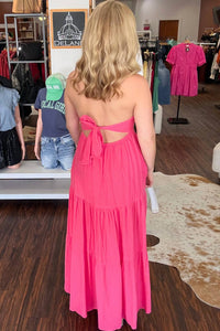 Blanco By Nature - Carlotta Maxi Dress