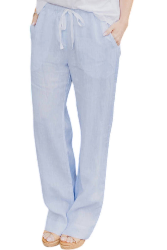 Nalu - Linen Pants