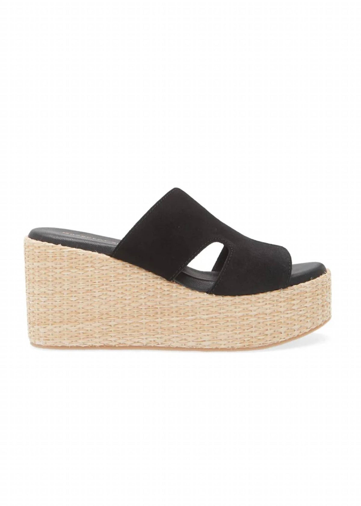 Chocolat Blu - Women's Jamie Platform Wedge Sandal