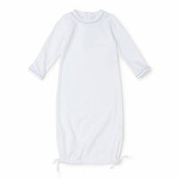 Lila + Hayes - Girls George Pima Cotton Daygown