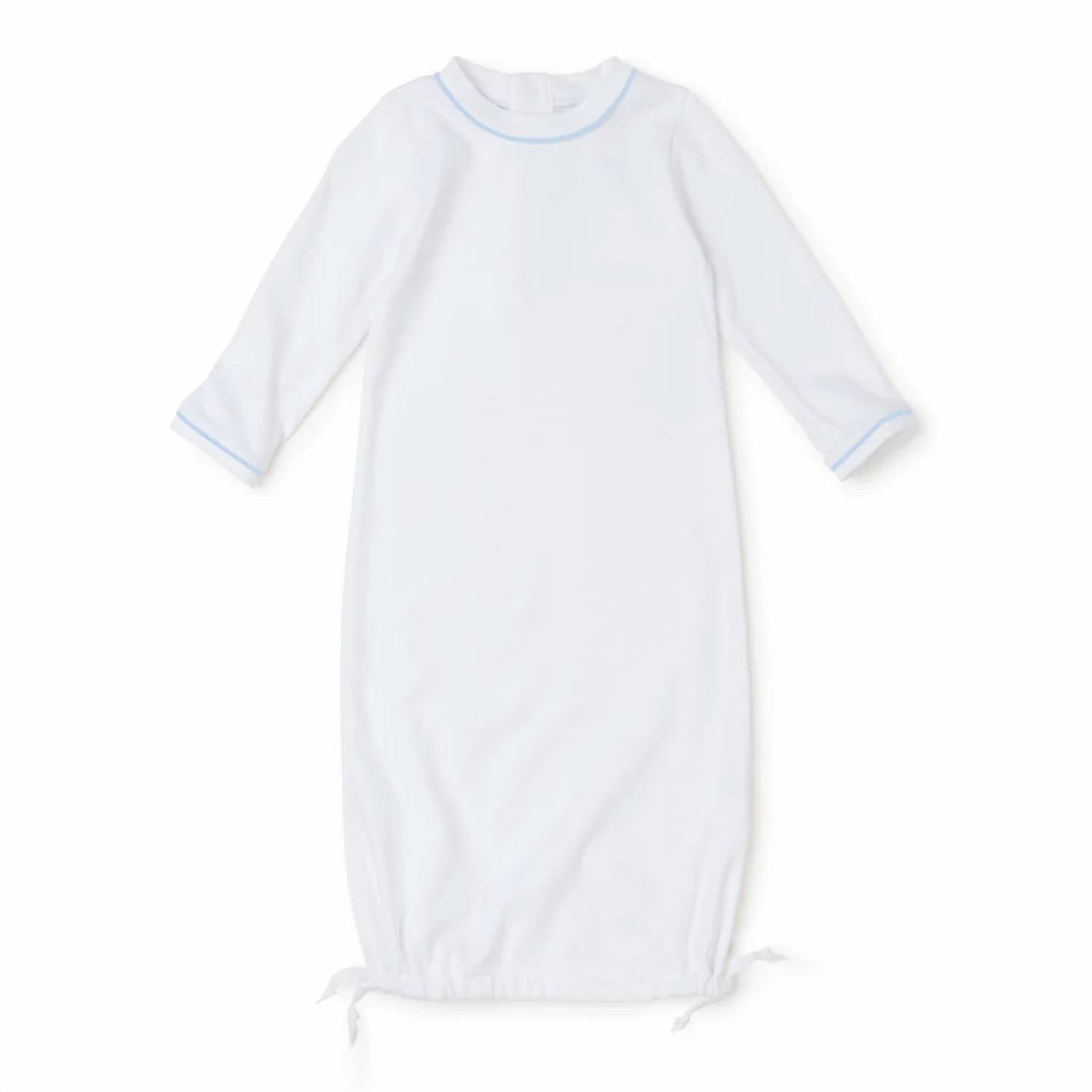 Lila + Hayes - Girls George Pima Cotton Daygown
