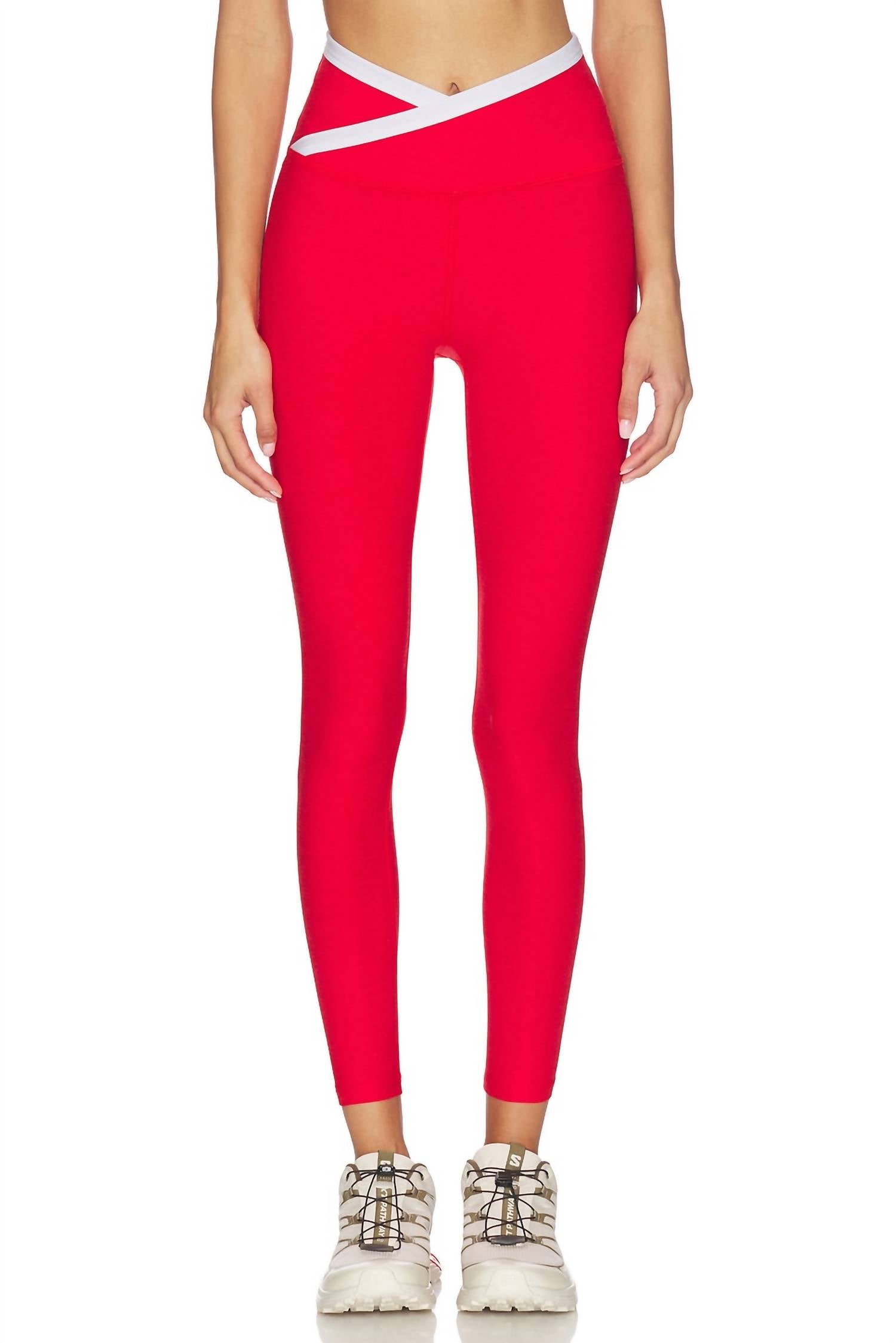 Beyond Yoga - Spacedye Outlines High Waisted Legging