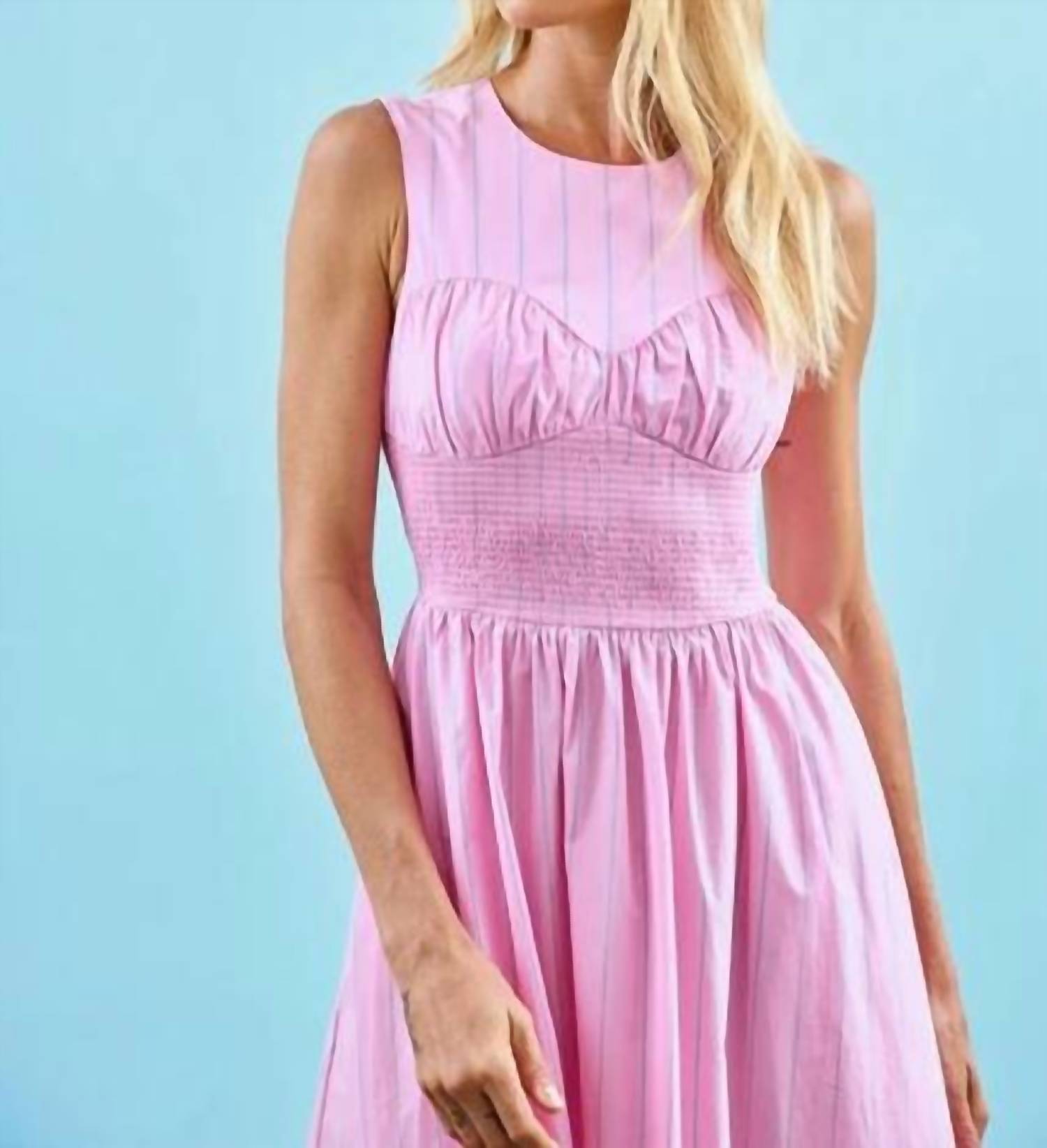 Hunter Bell - Lauren Midi Dress