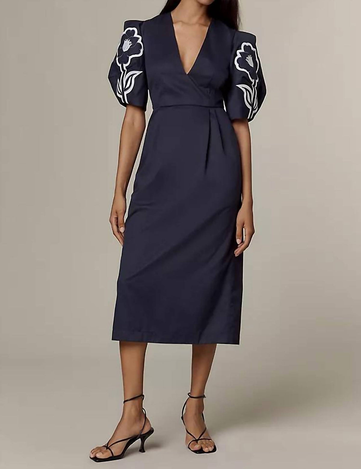 De Loreta - Tucan Midi Dress