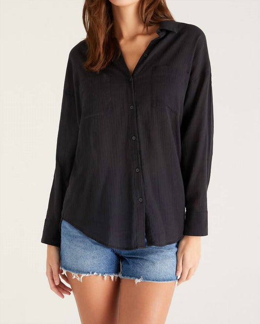 Z Supply - Lalo Button Up Top