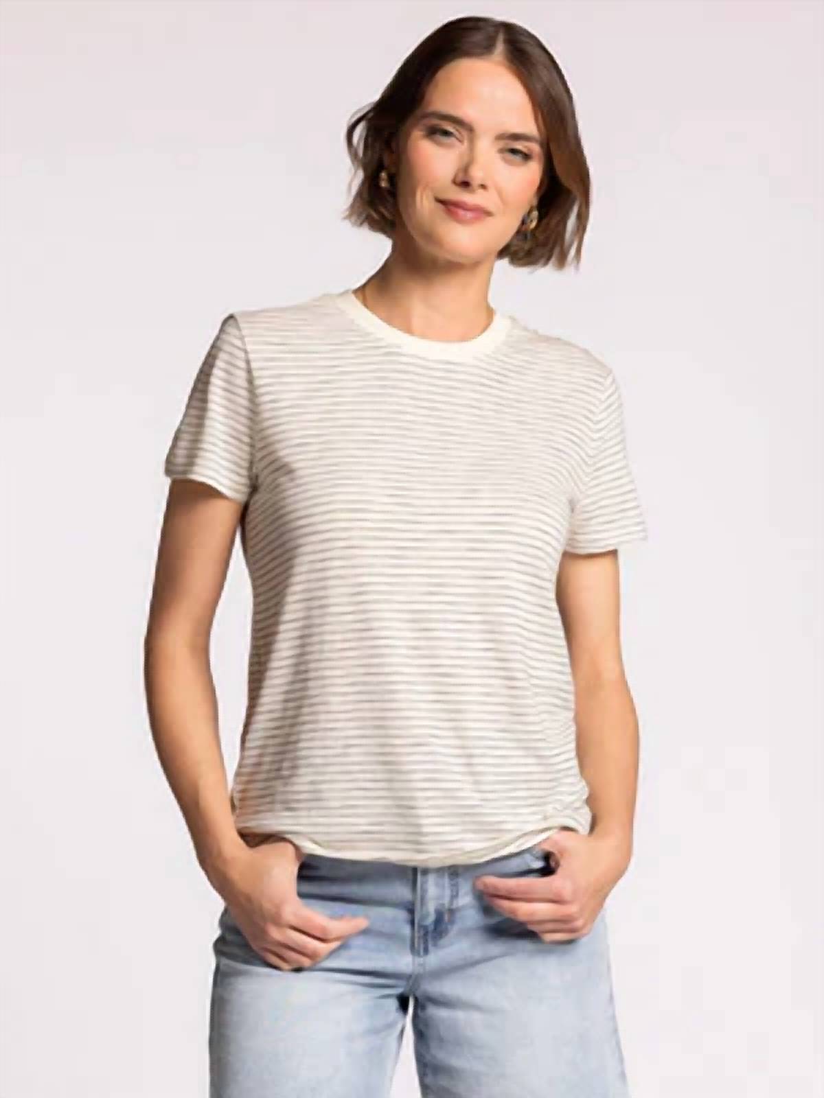 Thread & Supply - Sarah Crewneck Tee
