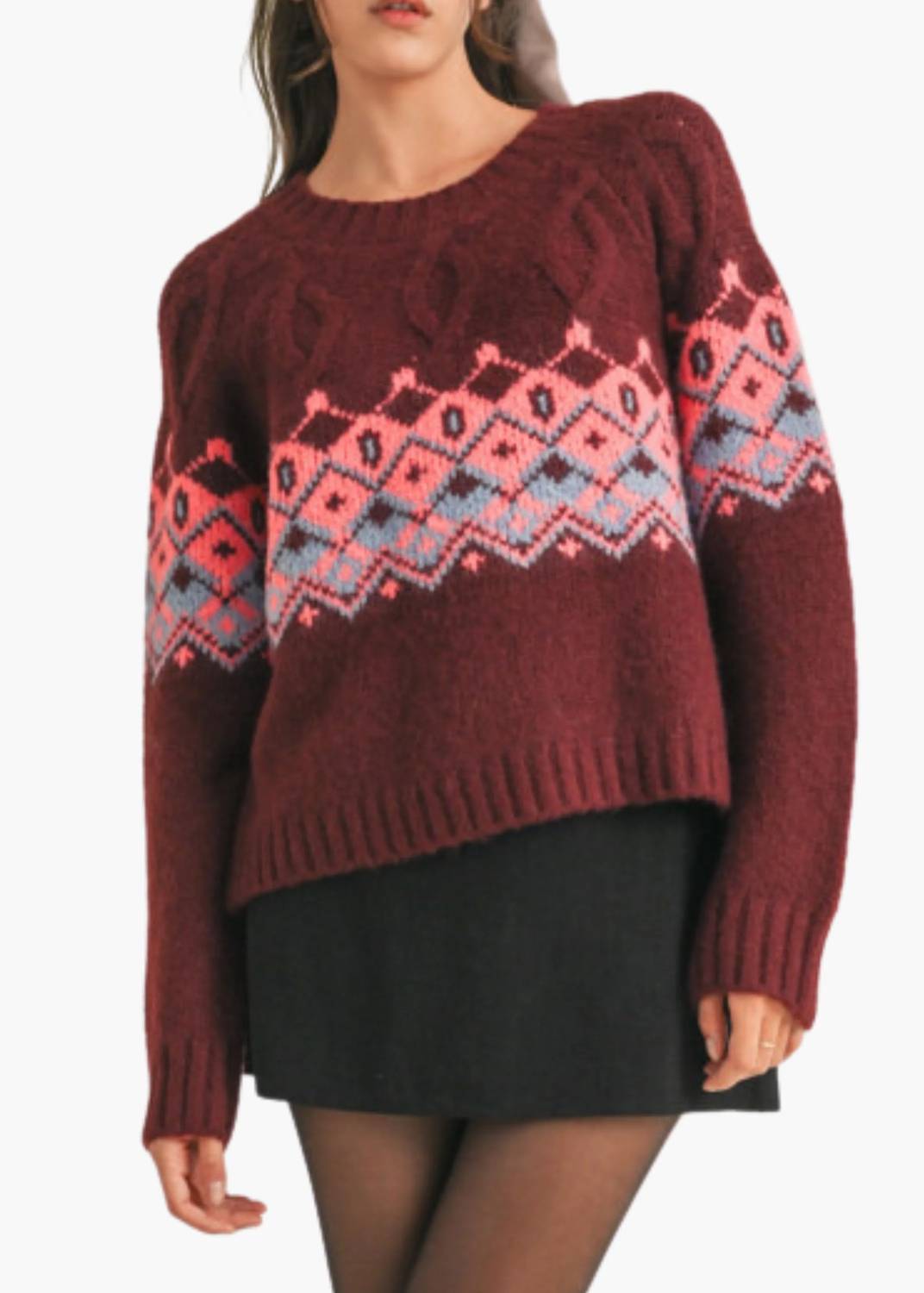 &Merci - Mollie Sweater