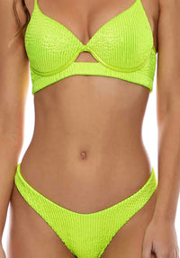 Luli Fama - Bella Underwire Top