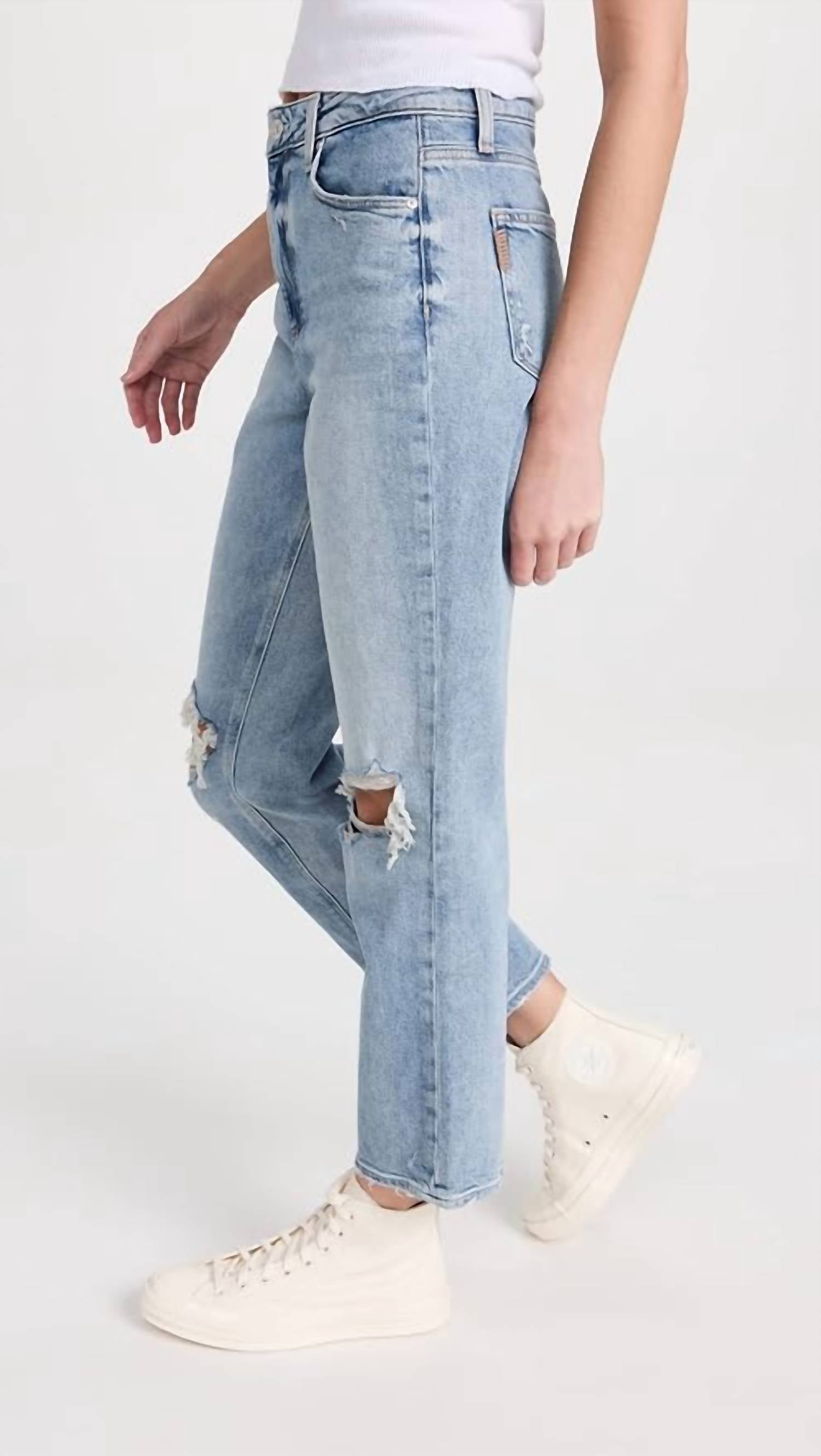 Paige - Noella High Rise Jeans