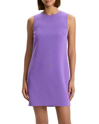 Theory - Admiral Crepe Shift Dress