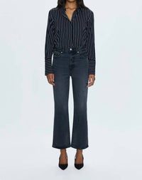 Pistola - Ally High Rise Vintage Ankle Boot Cut Jeans