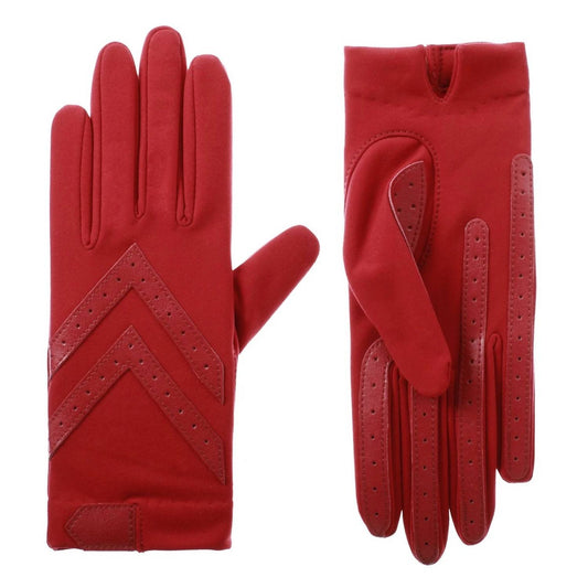 Women's Chevron Shortie Gloves