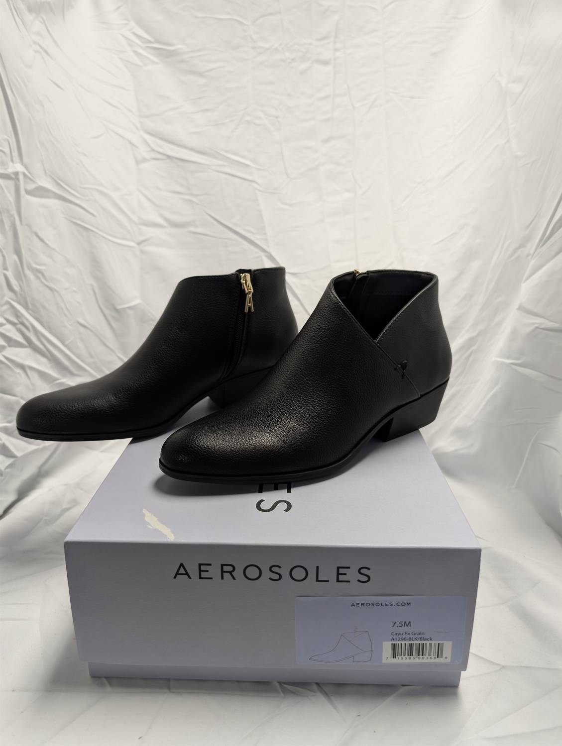 Aerosoles - WOMEN'S CAYU GRAIN SHOES