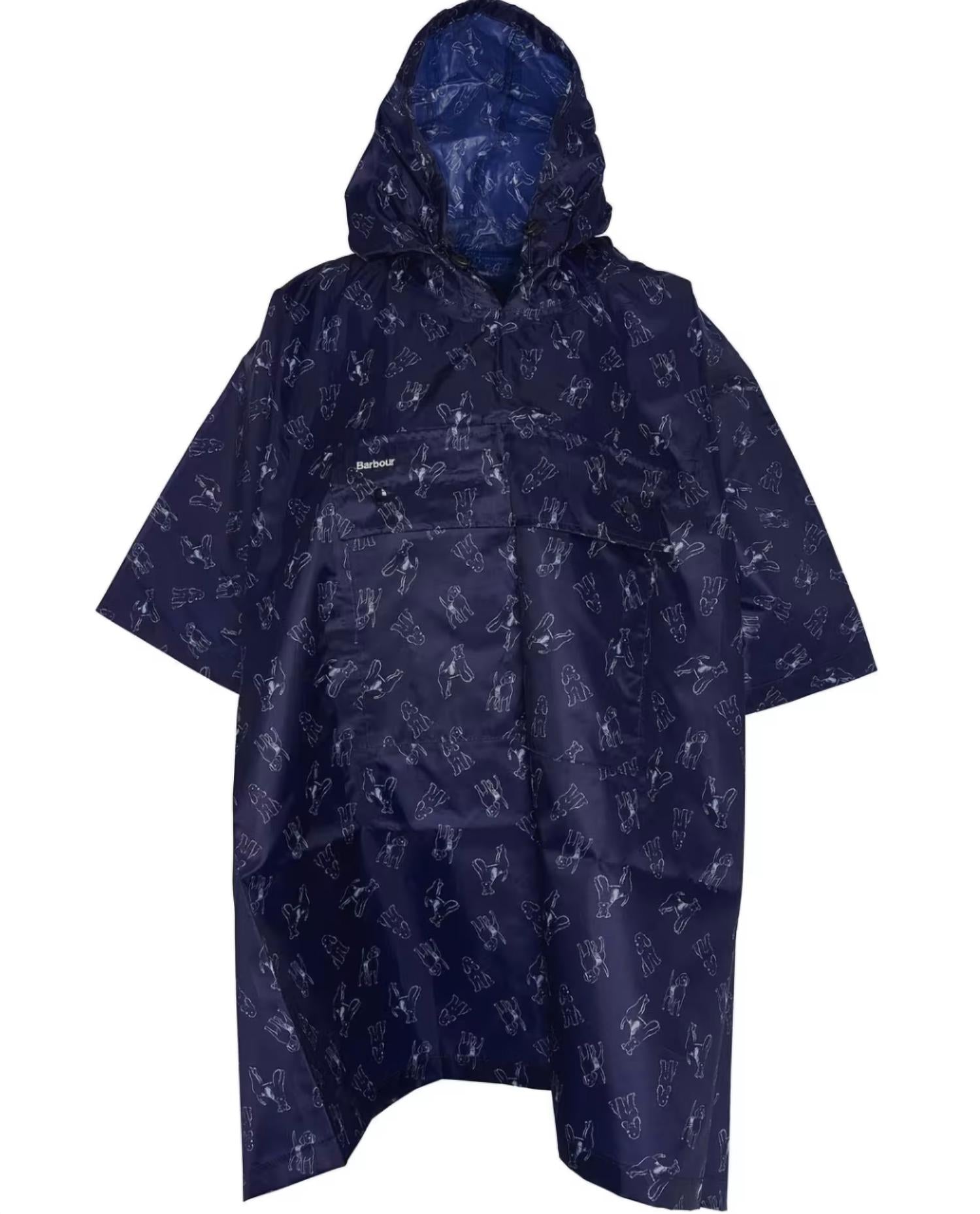 Barbour - Parkway Pooch Poncho