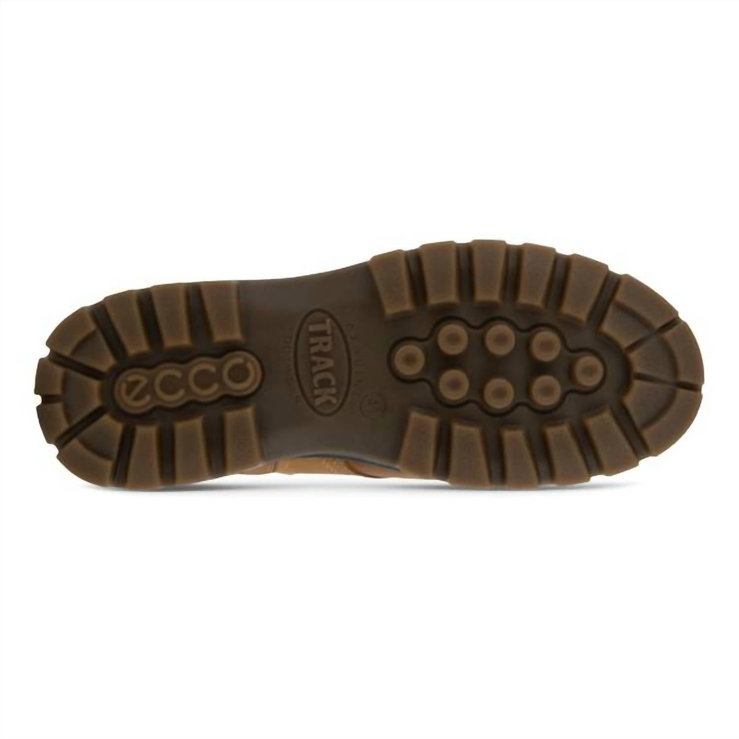 ECCO Men Track 25 Boots in amber - men's boots - view 4