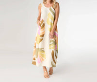 Coco + Carmen - Women's Nola Relaxed Tank Dress