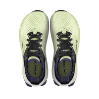 ALTRA Women's Olympus 6 Trail Running Shoes in black green - women's shoe - view 4