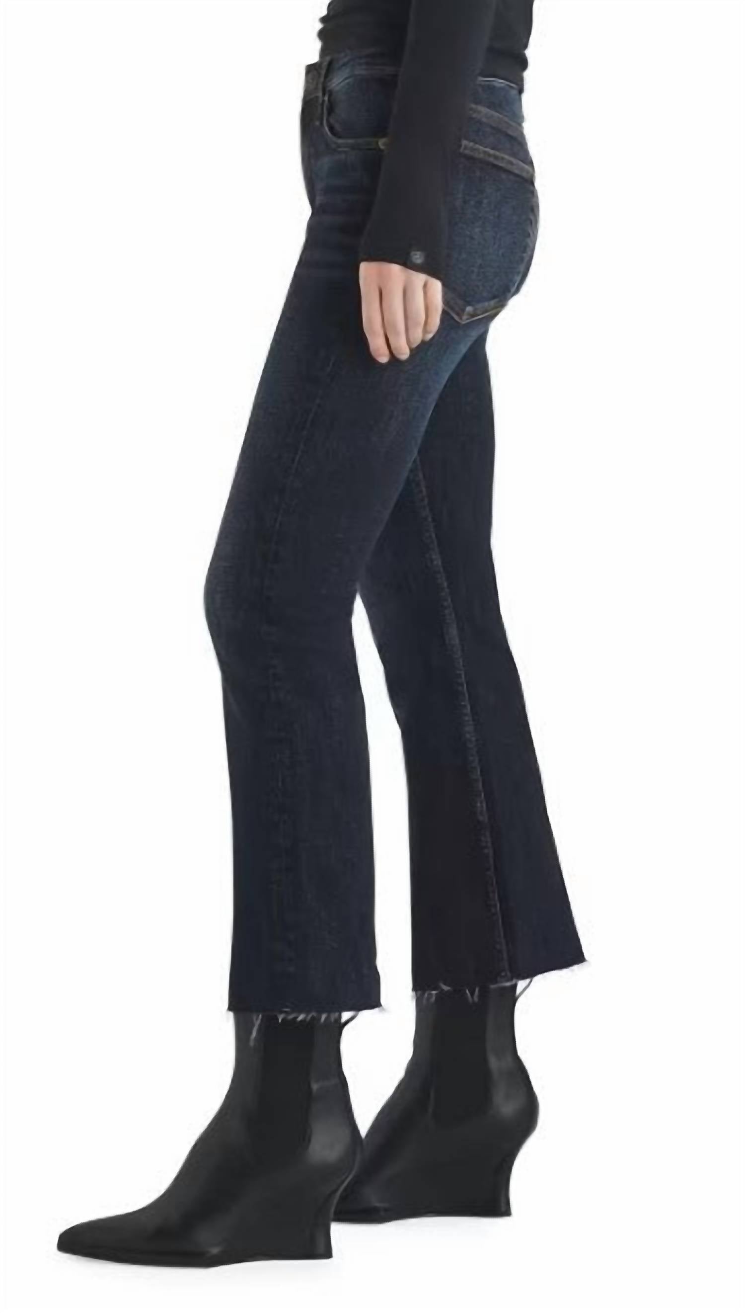 Rag & Bone - Peyton Boot Cut Ankle Jean