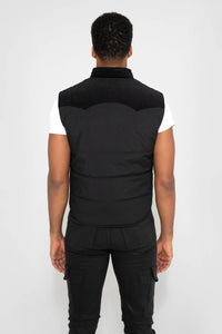 Monfrere - Wayne Needle Cord Vest