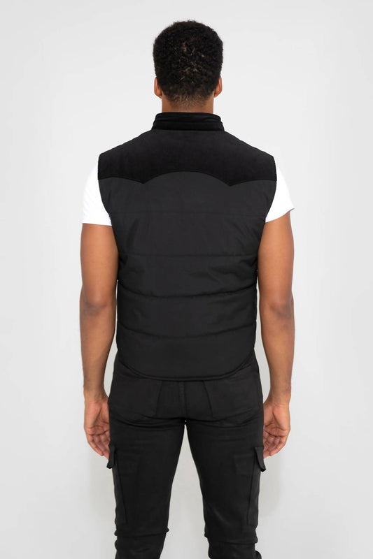 Monfrere - Wayne Needle Cord Vest
