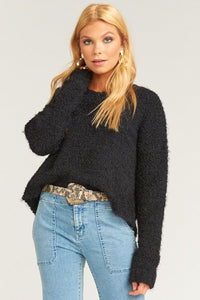 Show Me Your Mumu - Cropped Varsity Sweater
