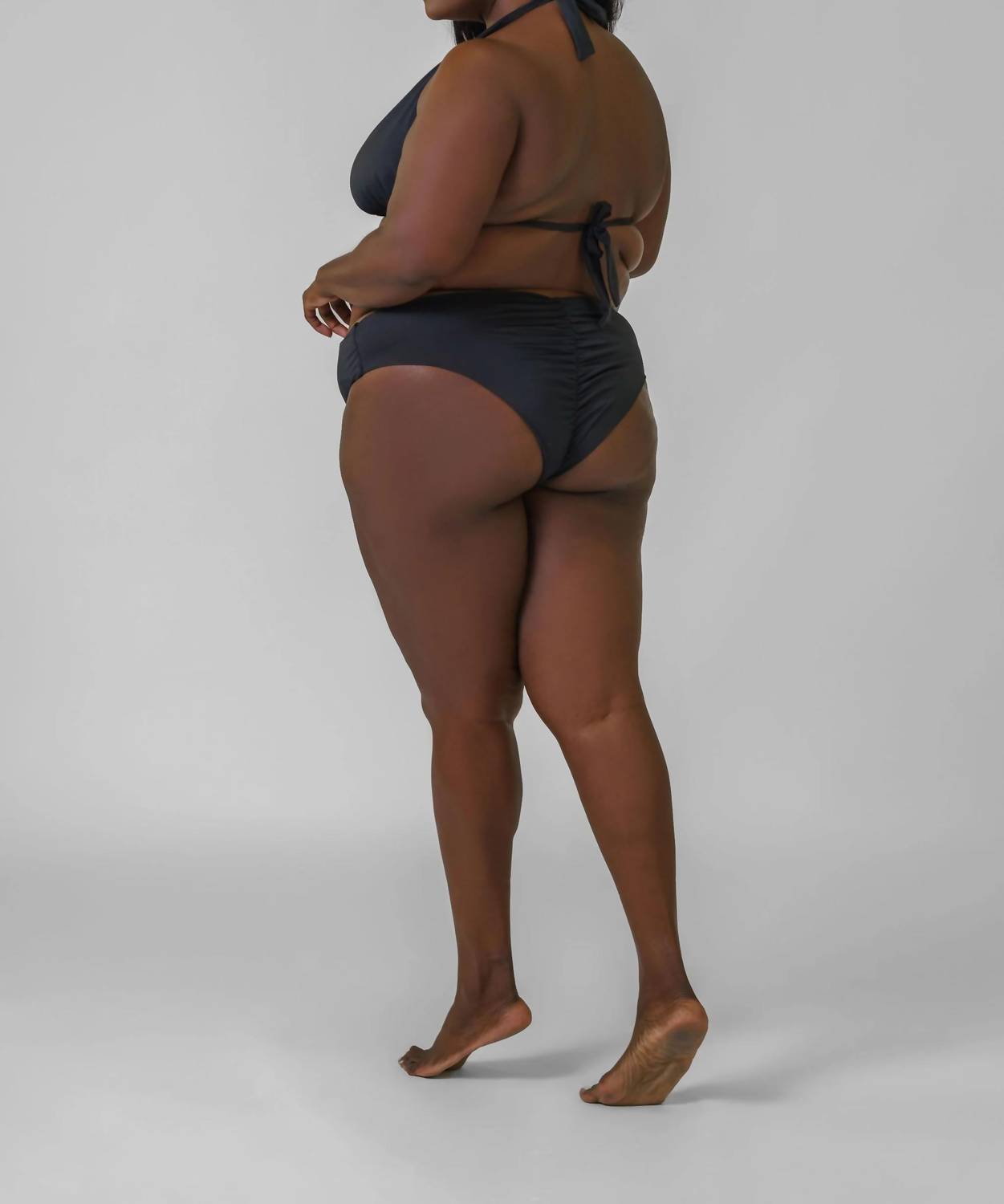 Sunset Vibes - Catalina Bikini Bottom - Plus