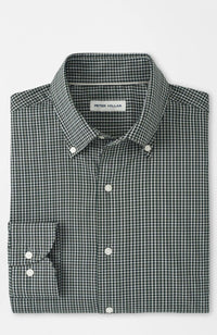 Peter Millar - Stowe Crown Lite Cotton-stretch Sport Shirt