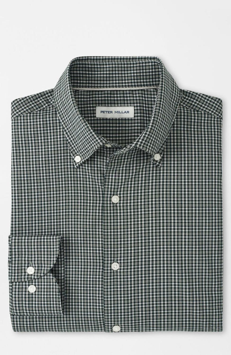 Peter Millar - Stowe Crown Lite Cotton-stretch Sport Shirt