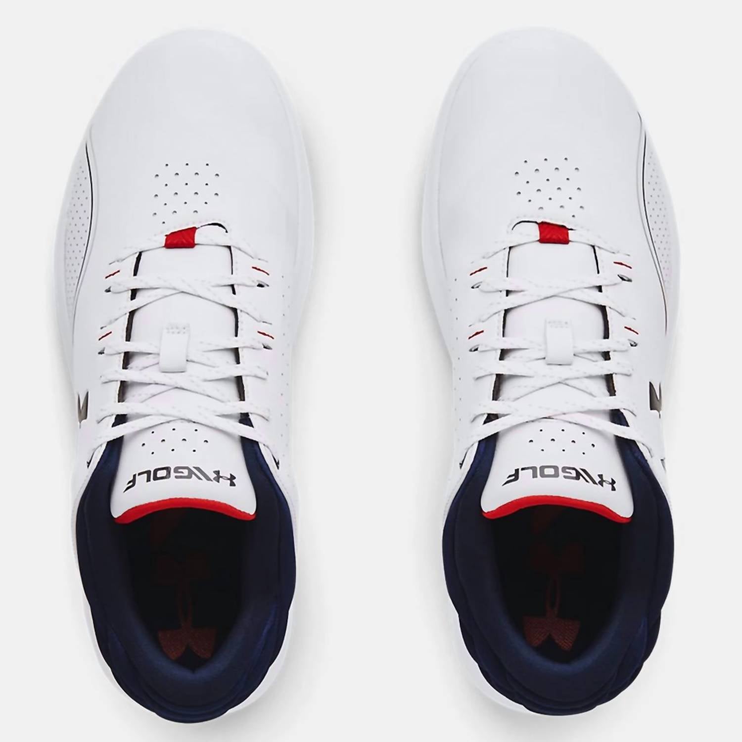 Under Armour - Men's Draw Sport Sl Golf Shoes