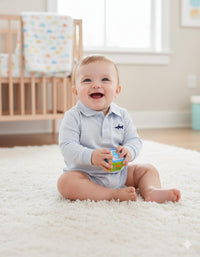 Saltwater Boys Co. - Kid's Signature Pima Polo Romper