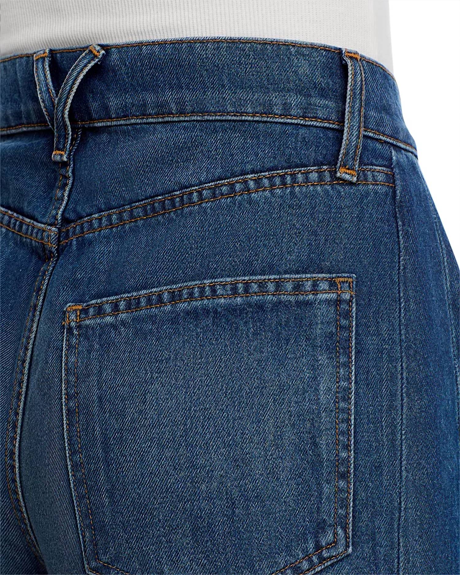 Veronica Beard - Ryder High Rise Barrel Jeans