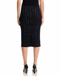 Veronica Beard - Corbin Knit Midi Skirt