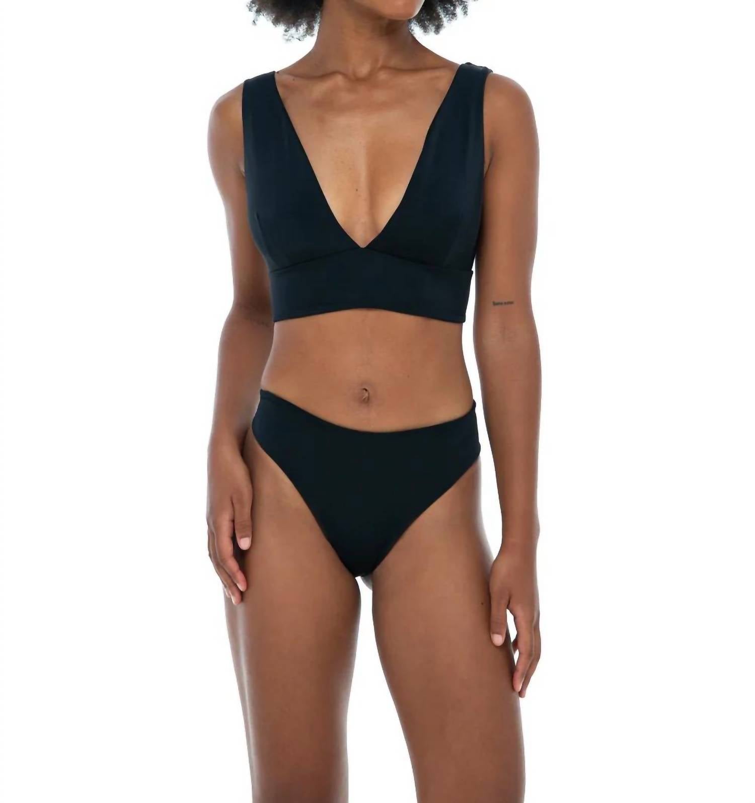 Phie Collective - Alicia Classic Bikini Bottom