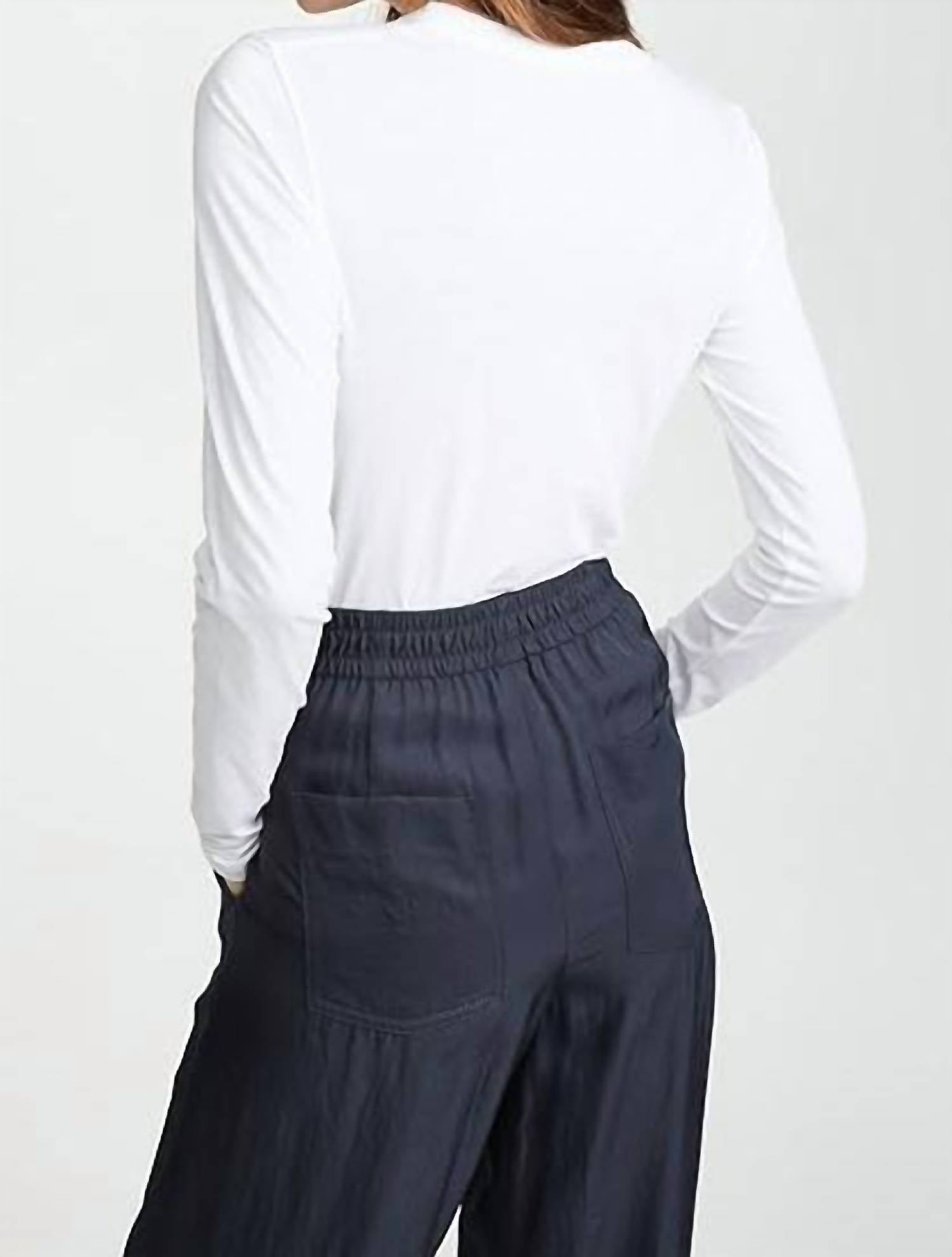 Vince - Essential Crew Neck Tee