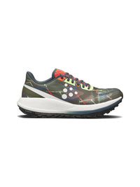 Craft Sportswear Men's Xplor 2 Shoe in orion multi - men's shoe - detail view