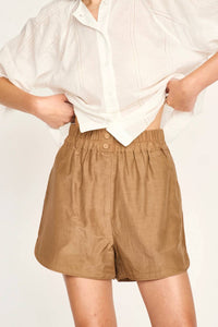 Mirth - Track Natural Waist Short