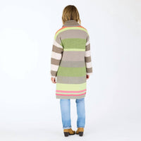 Kerri Rosenthal - Shawl Collar Duster