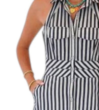 Shug - Ramey Halter Midi Dress