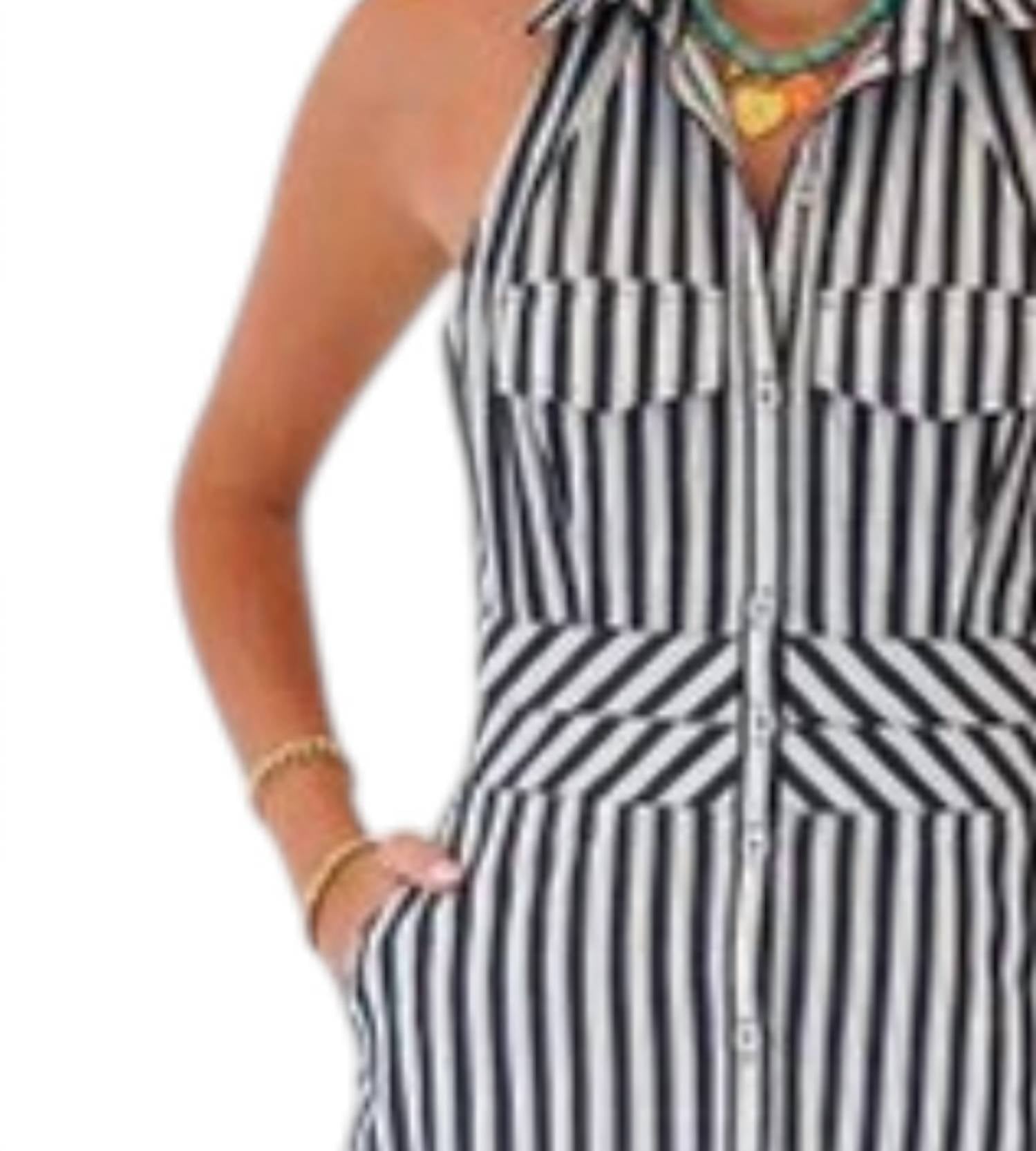 Shug - Ramey Halter Midi Dress