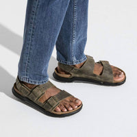 Birkenstock - Men's Milano Crosstown Sandals