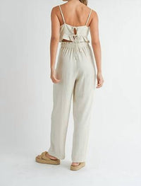 Mable - Nina Top and Pants Set