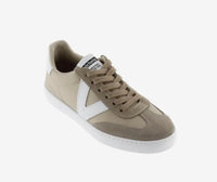 Victoria - Women's Berlin Serraje And Nylon Sneakers
