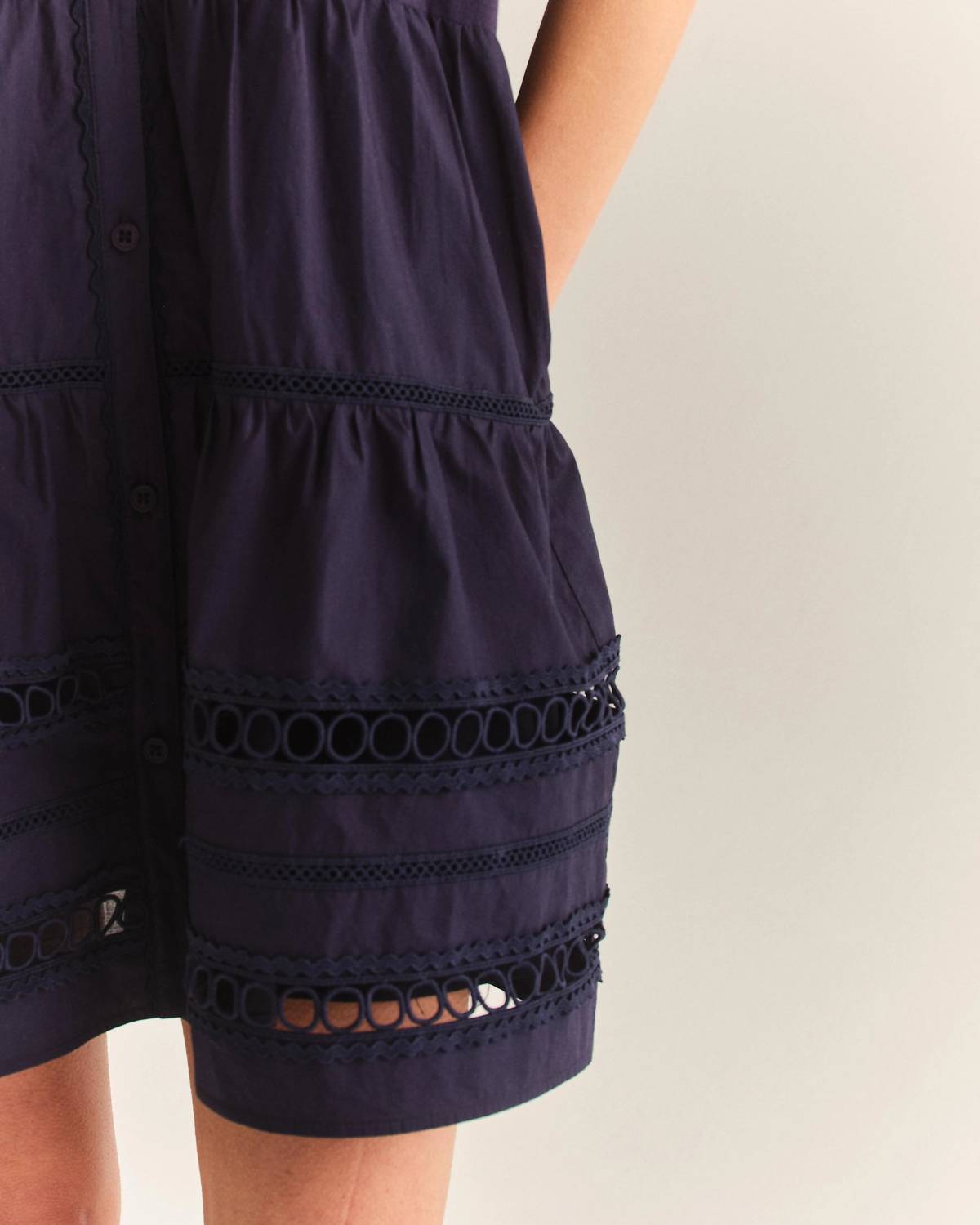 Cartolina Nantucket - Eleni Dress