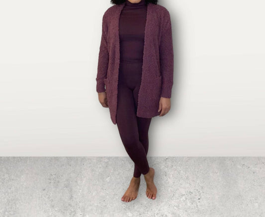 Zenana - Forever Comfy Set