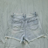 Pistola - Women's Bobbie Crossover Cutoff Denim Short