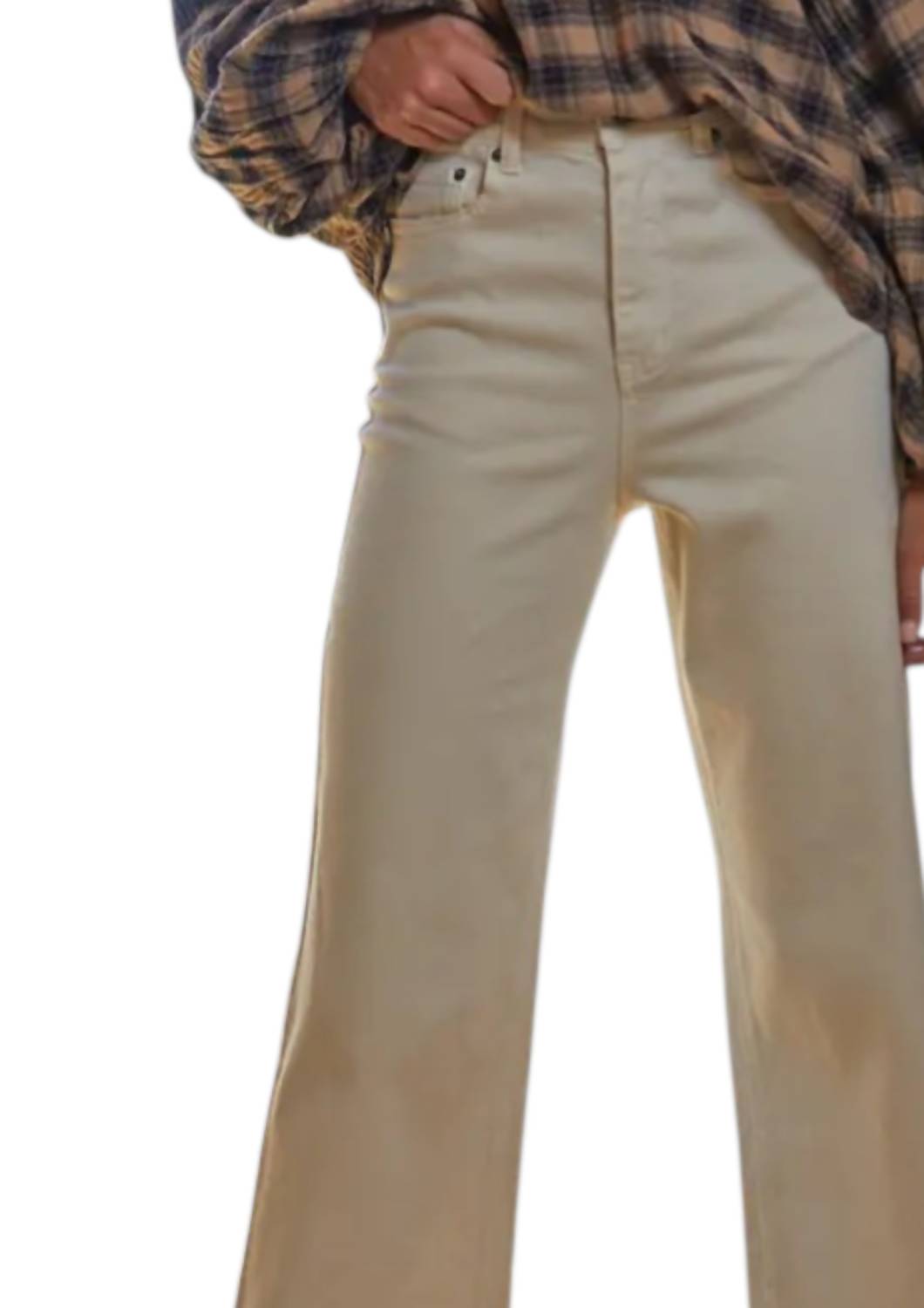 By Together - Celia High Waist Jean
