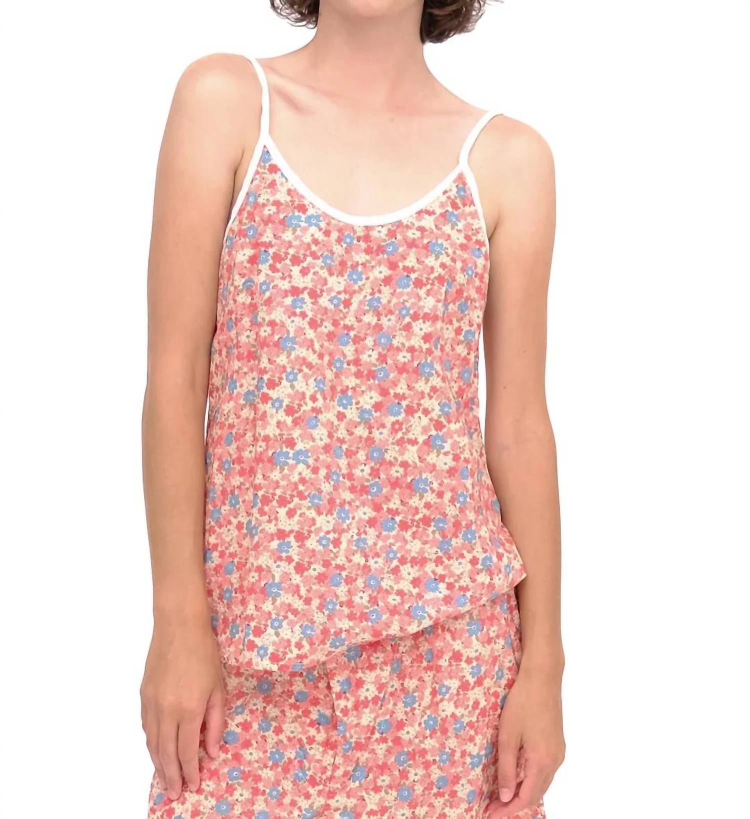 Domi - Cotton Camisole