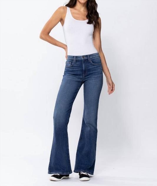 Classic Flare Jeans